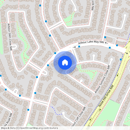 198 Arbour Summit Cl NW, Alberta, T3G 3W1, Calgary