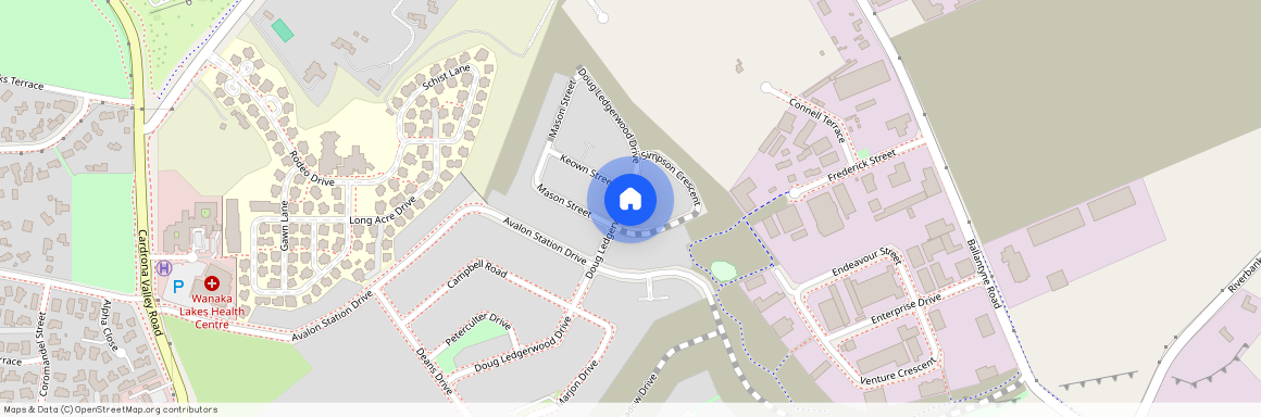 40 Doug Ledgerwood Drive, Wanaka, Wanaka