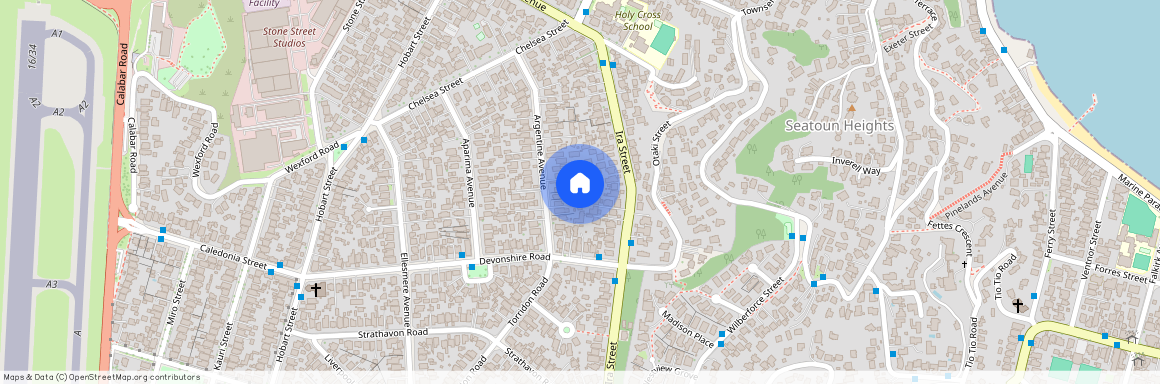 16B Argentine Avenue, Miramar, Wellington City