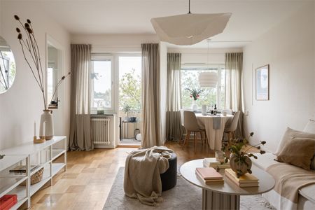 Lina Sandells plan, Hägersten - Photo 2