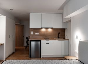 Studio/Γκαρσονιέρα για ενοικίαση - Εξάρχεια - Νεάπολη, - Φωτογραφία 5