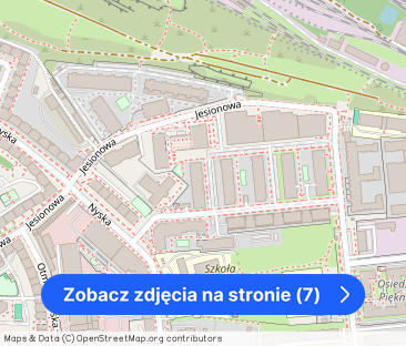 Mieszkanie na wynajem | 2 pokoje | świeżo po remoncie | Nyska, Krzyki – zdjęcie 1