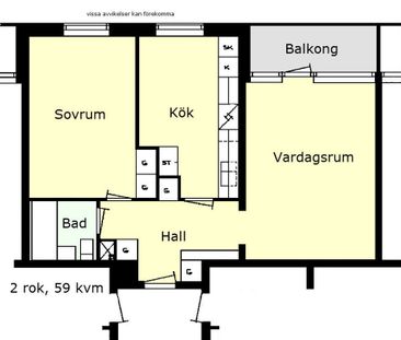 Västra Vallgatan 9B, Trelleborg Väster - Photo 1
