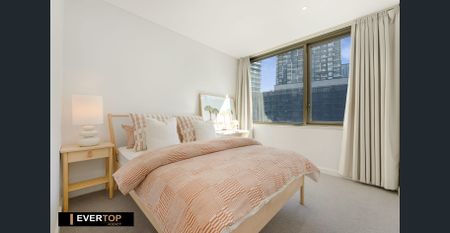 Fully furnished 2 bedroom apartment in darling square - Photo 4