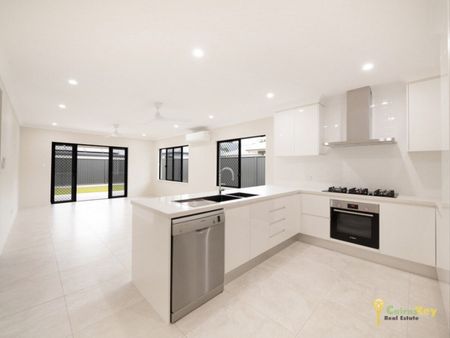 BRAND NEW, Picture Perfect 4x2+Media in Clifton Beach!! - Photo 4