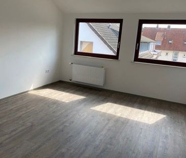 Renovierte 3-Zimmer-Wohnung im Erdgeschoss - Foto 1
