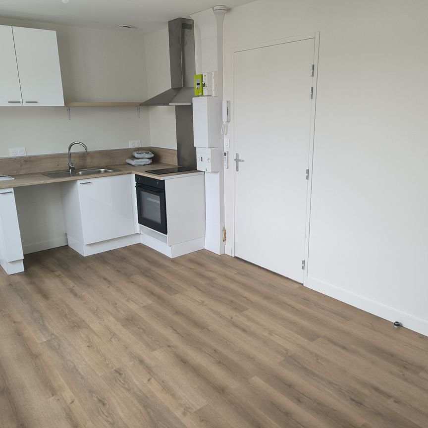 Location Appartement 2 pièces 28m² APPOIGNY 89380 - Photo 1