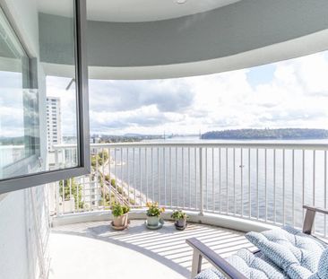 #1202-2120 Argyle Avenue, West Vancouver - Photo 2