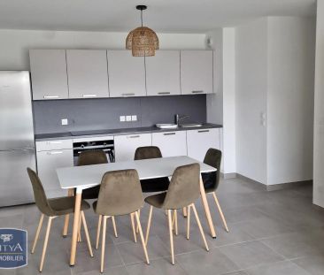 Appartement à louer 3 pièces 62.83m² - Photo 5