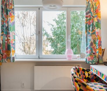 Wyględów, Mokotów | Segment skrajny 135 m² - Фото 1