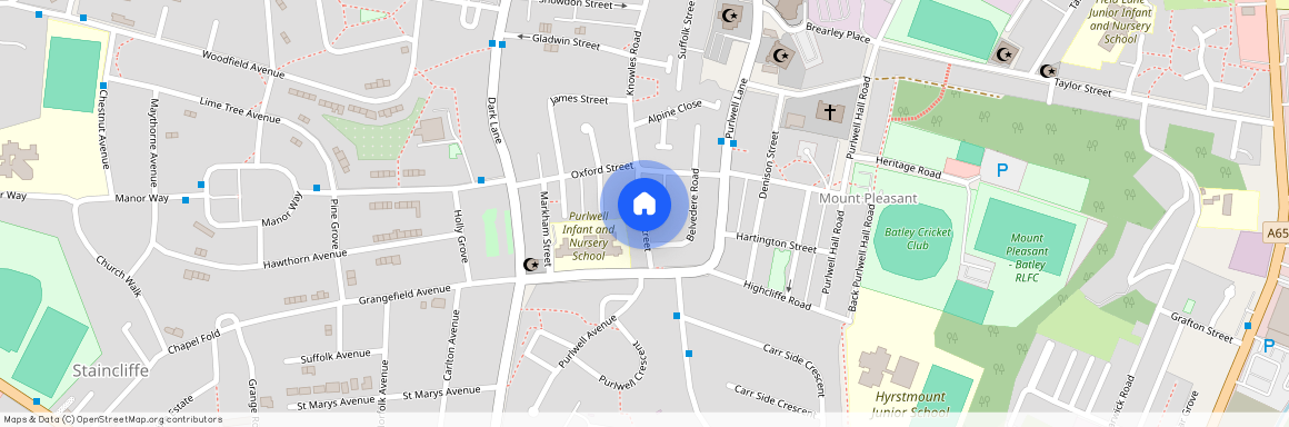 Brearley Street, Batley