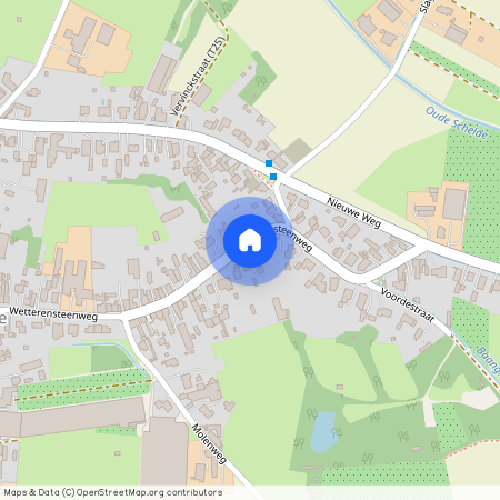 Wetterensteenweg, 72, 9230, Wetteren