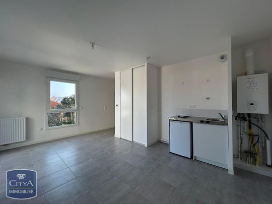 Location Appartement 1 pièce 29m² BORDEAUX 33100 - Photo 1