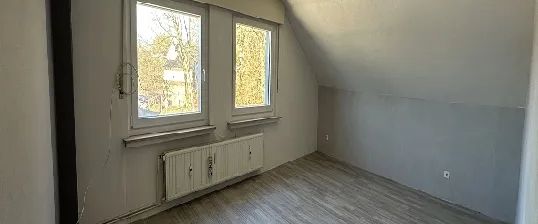 Fröndenberg - Dellwig: 3 Zimmer-Dachgeschosswohnung - Foto 1