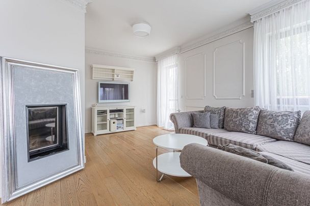 Fantastyczny penthouse | Zawady 187.31 m² - Photo 1