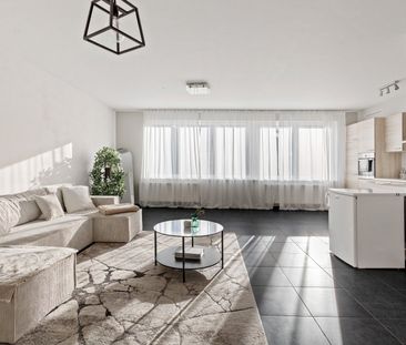 Fris en ruim app met terras vlakbij centrum Brasschaat - Foto 4