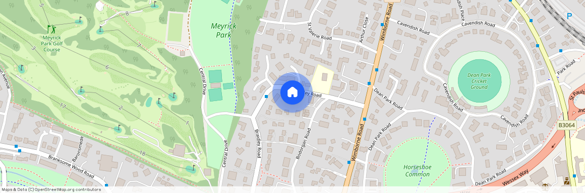 Braidley Road, Bournemouth