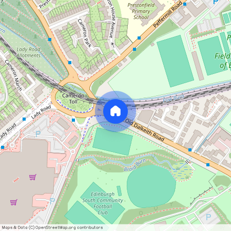 Bolton Place, Edinburgh, EH16