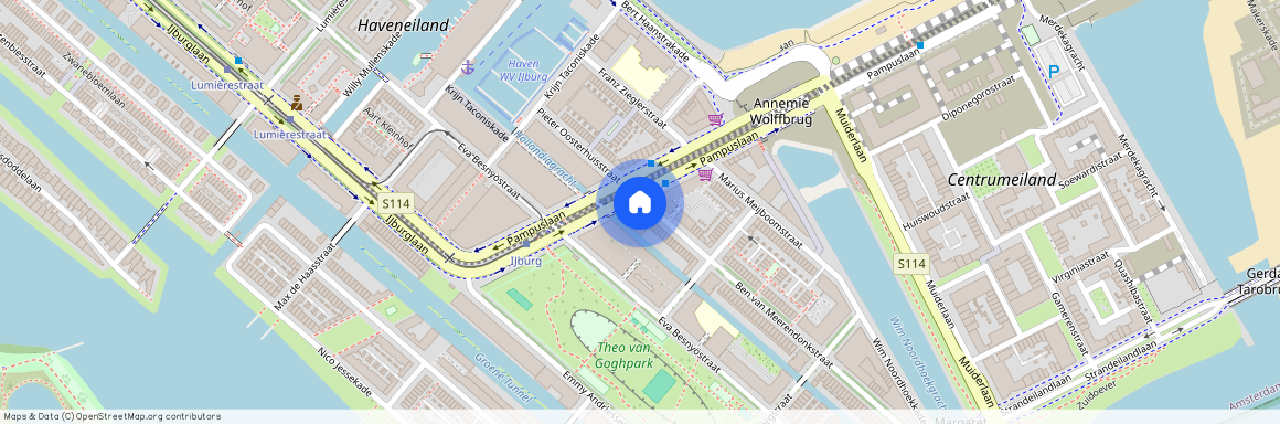 Ben van Meerendonkstraat 18, 1087LE, Amsterdam