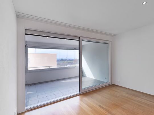 Geräumige 4.5-Zimmer-Wohnung mit Balkon in Zug - Photo 1