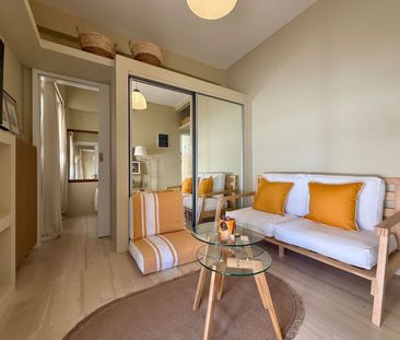 Studio/Γκαρσονιέρα για ενοικίαση Κέντρο (Νέα Σμύρνη) - Photo 3