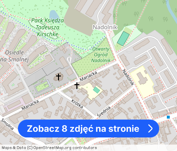 2-pokojowe mieszkanie na wynajem, 46m2, ul. Mariacka 32 - Zdjęcie 1