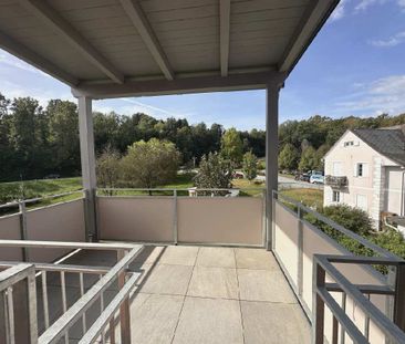 Balkon Paradies: Helle Mietwohnung mit großem Balkon….! - Foto 4