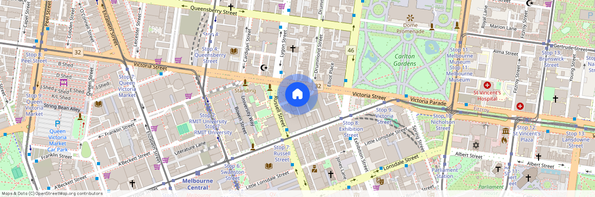 Mckenzie Street, Melbourne, Victoria Vic, 3000