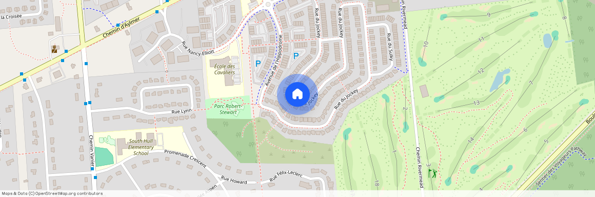 294 Avenue de l'Hippodrome, Gatineau, Gatineau, Outaouais, J9H 0J5