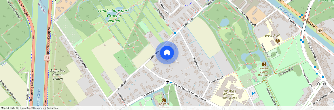 Zuidbroek, 41 F, Mariakerke