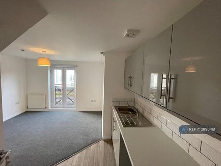 Studio to rent - Photo 5