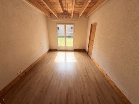 Location Maison 5 pièces 134m² ST AIGNAN GRANDLIEU 44860 - Photo 3