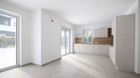 Zwei exklusive Neubau-Erdgeschosswohnungen mit überdachter Terrasse in Bad Zwischenahn - Photo 2