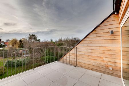 Stijlvol & energiezuinig appartement in groene parkomgeving - Photo 5