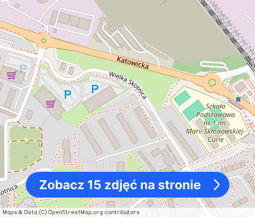 47 m2, 2 pok. Mysłowice Centrum Wielka Skotnica - Zdjęcie 1