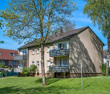 Moderne 3-Zimmer-Wohnung mit Balkon in Duisburg! - Photo 6