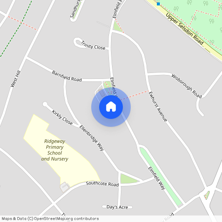 Elmfield Way, Sanderstead, CR2 0EJ
