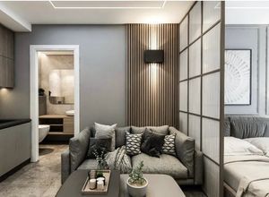 Studio/Γκαρσονιέρα για ενοικίαση - Φάληρο - Ιπποκράτειο, - Φωτογραφία 1