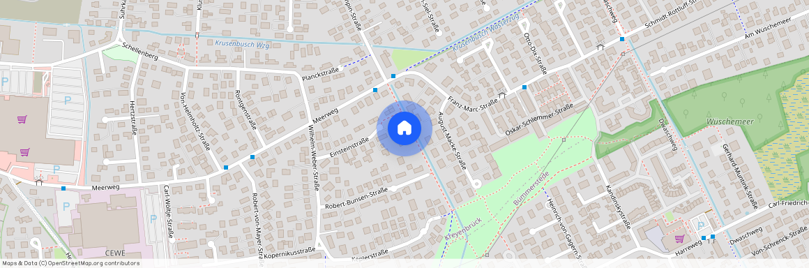 Einsteinstrasse 20 B, 26133 Oldenburg