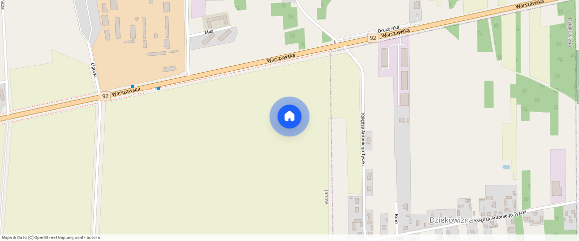 Miński, Mińsk, Mazowiecki