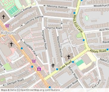 Mazenod Avenue, West Hampstead NW6 - Photo 1
