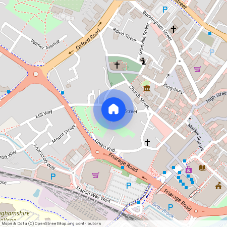 Castle Court, HP20 2RD, Courtaylesbury