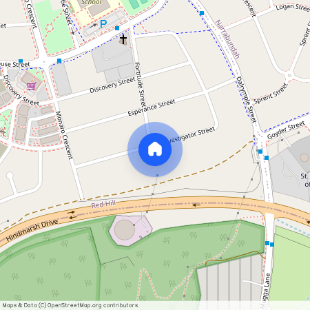 65 Investigator Street, 2603, Red Hill Act