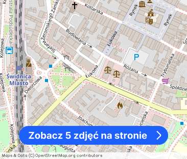 Mieszkanie, 28 m², Świdnica - Zdjęcie 1