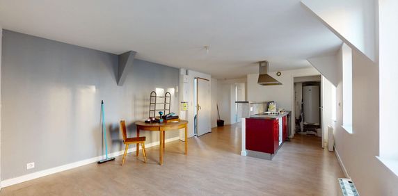 Appartement T3 Moulins à louer - Photo 2