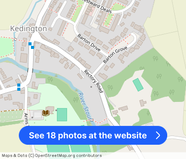 Rectory Road, Kedington, Haverhill - Photo 1