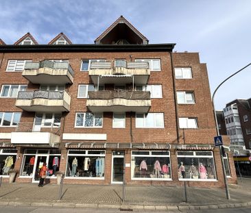 Barrierefreie WBS-Mietwohnung mit Aufzug und Balkon ca. 85 m² | mit... - Photo 6