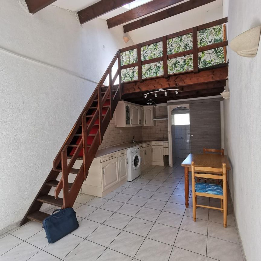 Location Appartement 1 pièce 29m² MONTPELLIER 34090 - Photo 1