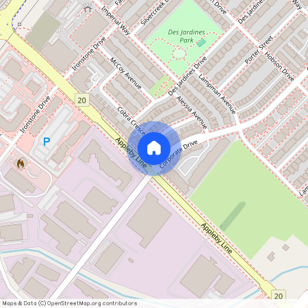 5001 Corporate Dr, Burlington