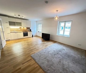 Frohnleiten Hauptplatz- 2-Zimmer-Wohnung - 58m² - Balkon - inkl. Pa... - Photo 5